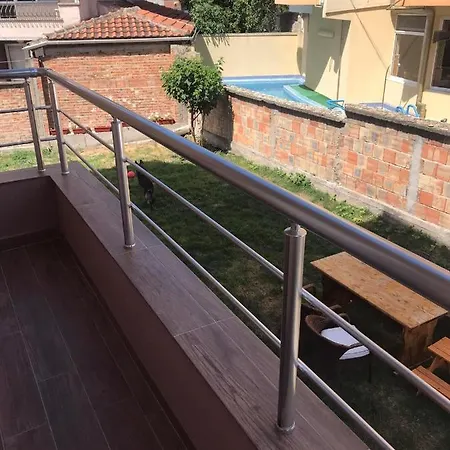 Apartment борис